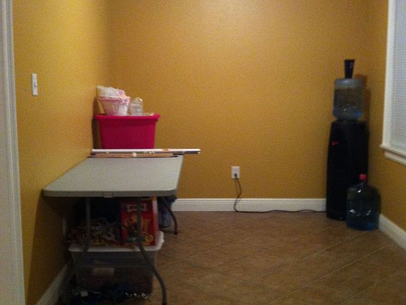 Other side of Kitchen