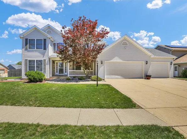 406 Tickseed Ave, Savoy, IL 61874