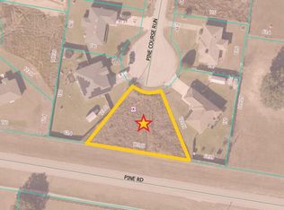 Pine Course Run LOT 12, Ocala, FL 34472