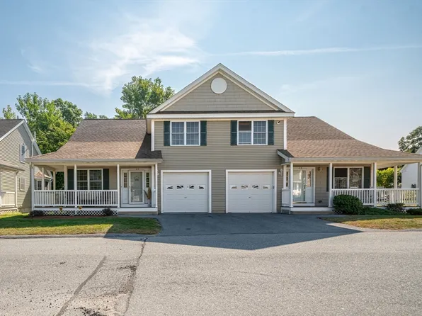 615 Nashua Rd Unit 15, Dracut, MA 01826