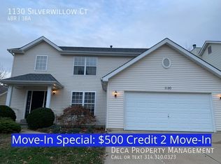1130 Silverwillow Ct, Fenton, MO 63026