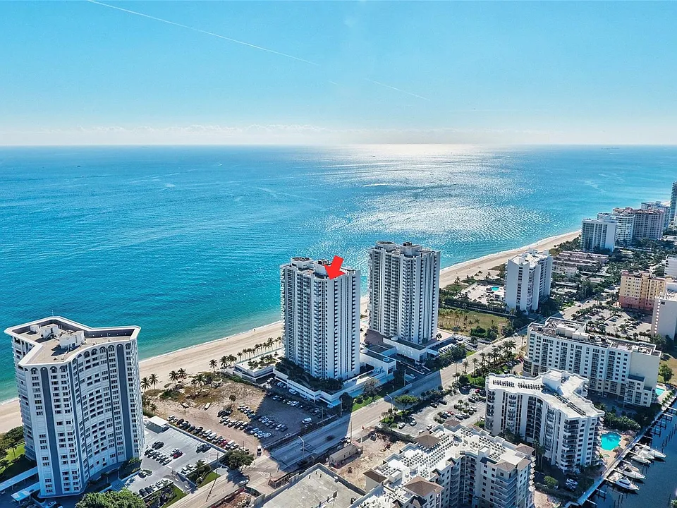 1360 S Ocean Blvd #2806