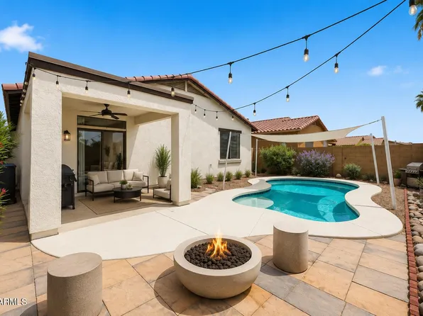 7027 W ST CHARLES Avenue, Laveen, AZ 85339