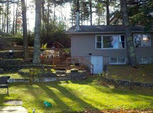 N10667 W Isle Of Pines Dr, Elcho, WI 54428