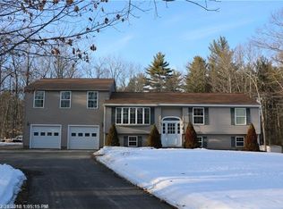 888 Parker Farm Rd, Buxton, ME 04093