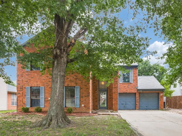 2200 Longmeadow St, Denton, TX 76209