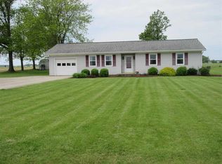 750 N 100 W, Monroe, IN 46772