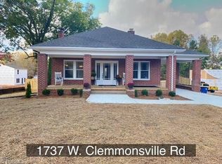 1737 W Clemmonsville Rd, Winston Salem, NC 27127