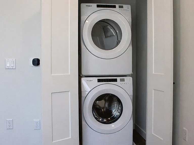 Everyday convenience, built in.