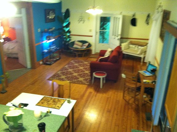 Living/dining/kitchen