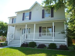 3912 Red Leaf Ct, Point Of Rocks, MD 21777