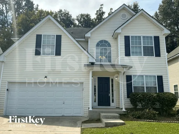 2896 Two Lake Cir, Atlanta, GA 30349
