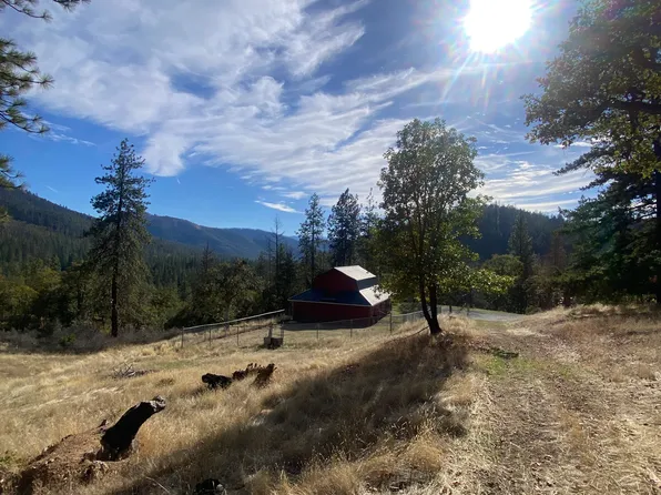 (undisclosed Address), Jacksonville, OR 97530