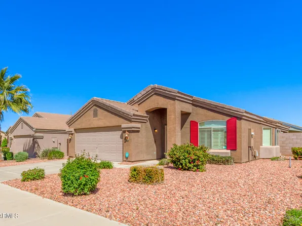 16264 W PIONEER Street, Goodyear, AZ 85338