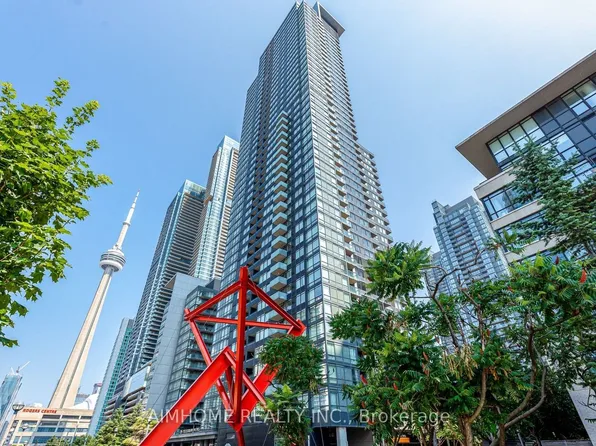 25 Telegram Mews, Toronto, ON