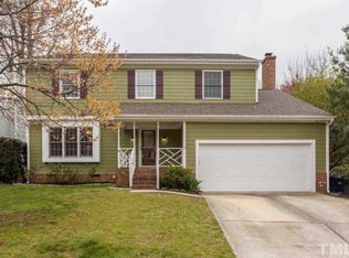 2309 Declaration Dr, Raleigh, NC 27615