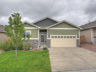 6122 Finglas Dr, Colorado Springs, CO, 80923
