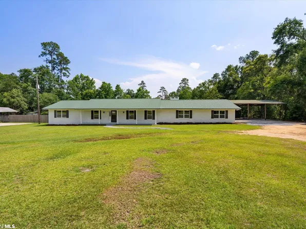 207 W Oak St, Atmore, AL 36502