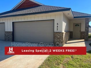 542 S Cemetery Rd, Yukon, OK 73099