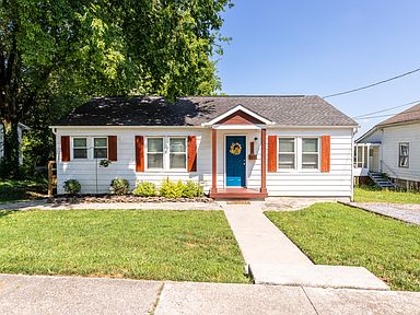 1307 Jefferson Ave Maryville Tn 37804 Zillow