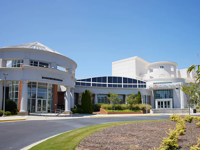 Art classes for all ages at The Hudgens Center for Art & Learning