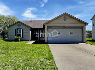 707 Runnymede Ct, Greenfield, IN
