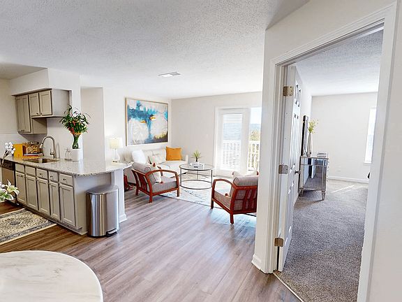 Sleek Hardwood-Style Flooring
