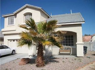 5940 Sassa St, Las Vegas, NV 89130