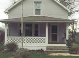 220 Bandorr Rd, Newton Falls, OH 44444