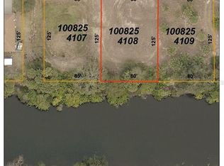 Dexter Rd, North Pt, FL 34288