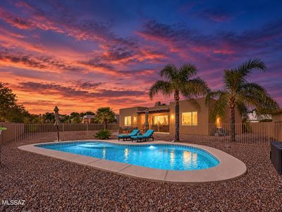 11237 N Platte Dr, Oro Valley, AZ, 85737
