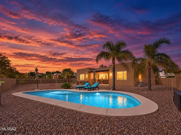 11237 N Platte Dr, Oro Valley, AZ 85737