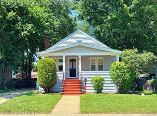 407 E Maryland Ave, Royal Oak, MI 48067