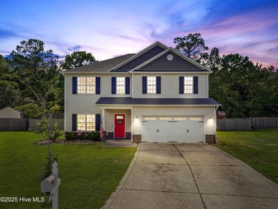 156 Cavalier Drive, Jacksonville, NC, 28546