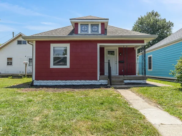 1431 Finley Ave, Indianapolis, IN 46203