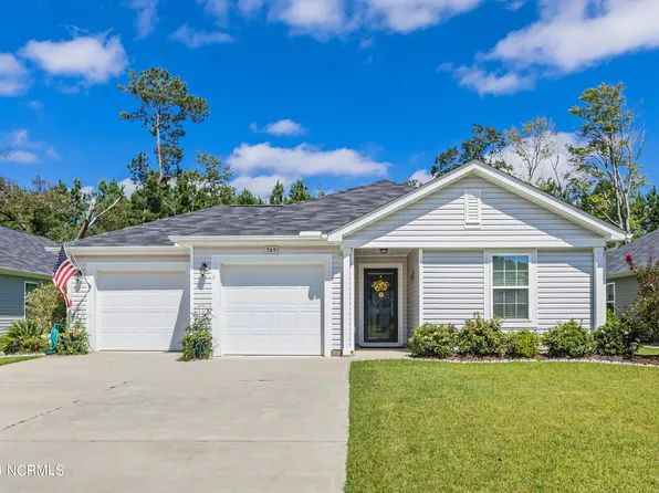 749 Landmark Cove, Carolina Shores, NC 28467