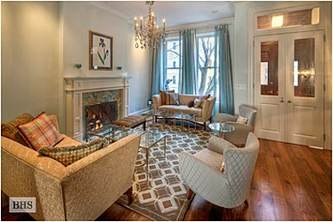 Sold by Brown Harris Stevens