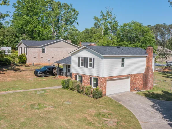 4562 Glenda Ln, Evans, GA 30809