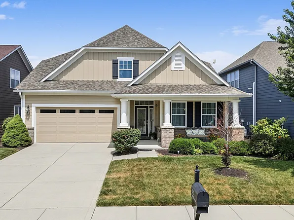 9222 Crystal River Dr, Indianapolis, IN 46240