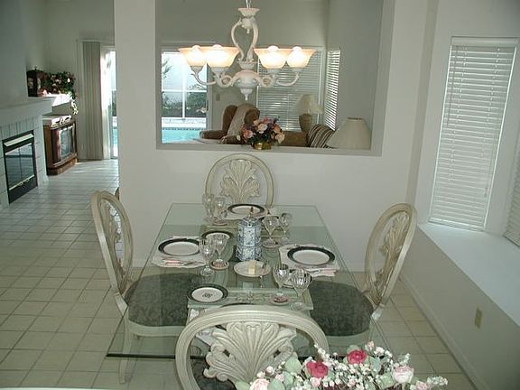 Living Room & Dining Room