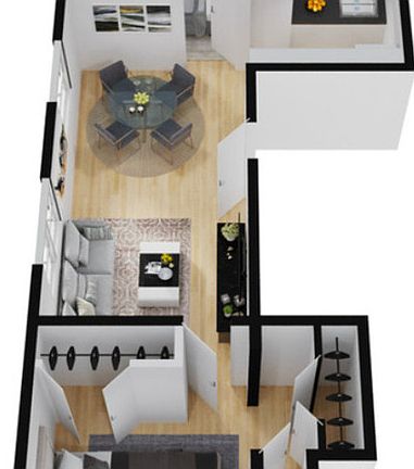 2nd image of 392 Columbus Ave #2