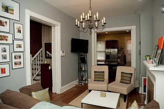 1st Floor Living Room
