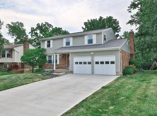 2575 Bellbranch Ct, Cincinnati, OH 45231