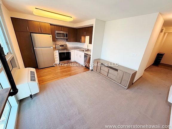 2nd image of 988 Halekauwila St #2801