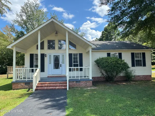 1280 Mockingbird Rd, Medon, TN 38356