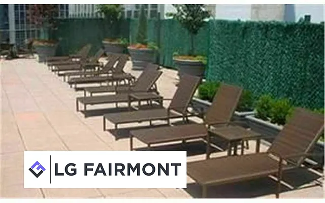 Rented by LG Fairmont Group | media 27