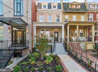 1318 Shepherd St NW, Washington, DC 20011
