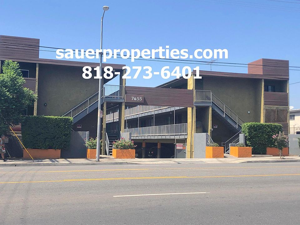 1st image of 7655 Lankershim Blvd #3