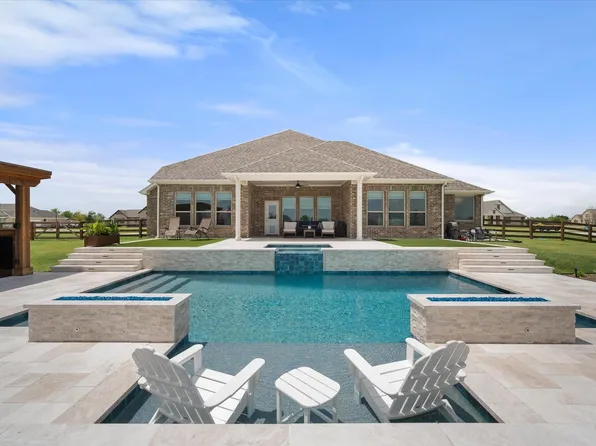 4550 Night Hawk Trl, Waxahachie, TX 75165