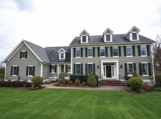 7 Country Meadow Dr, Honeoye Falls, NY 14472